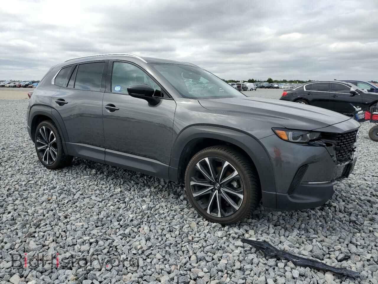 2024 MAZDA CX-50 PREM - VIN: 7MMVABEY6RN155195 - Фото 4