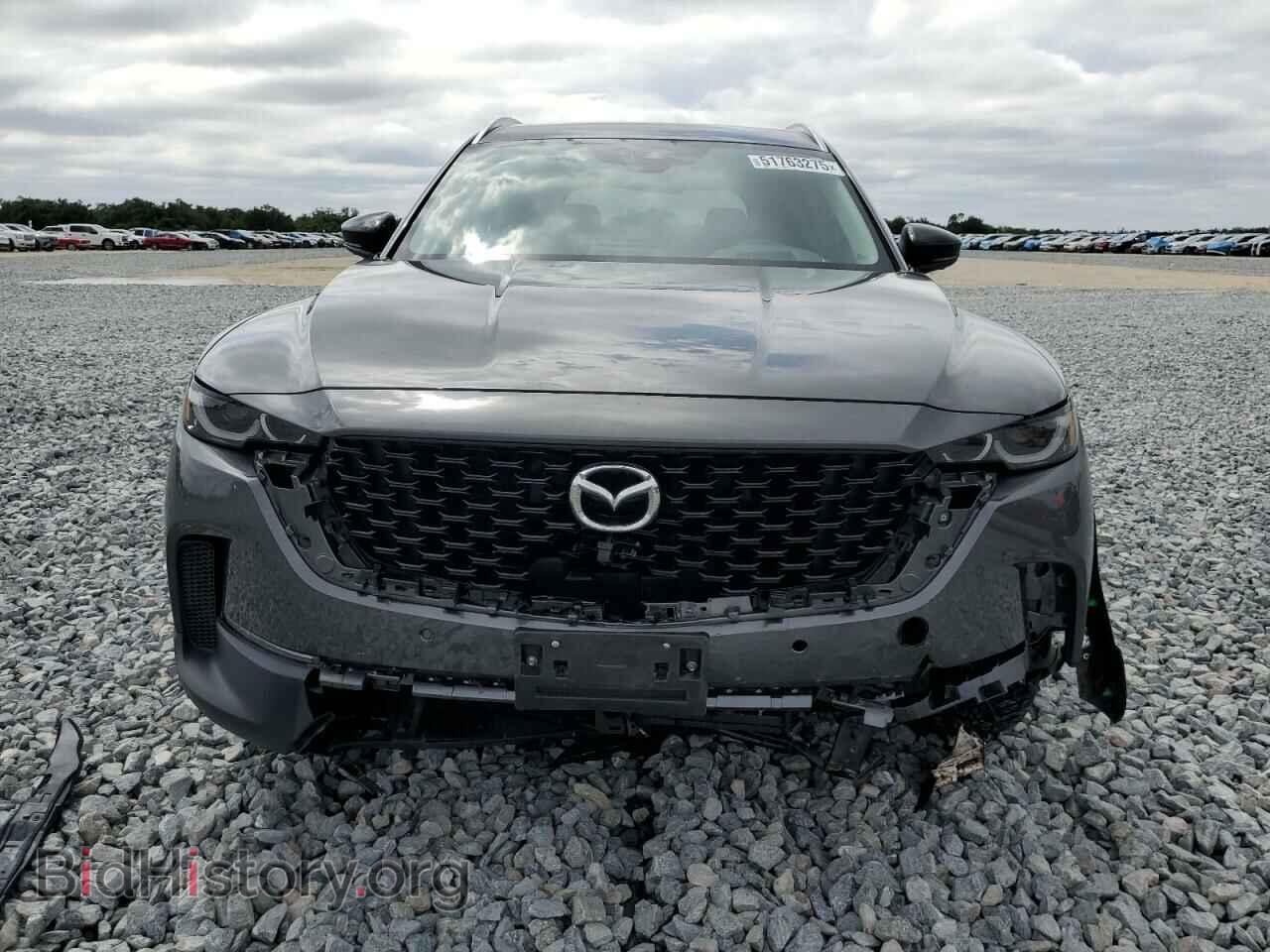 2024 MAZDA CX-50 PREM - VIN: 7MMVABEY6RN155195 - Фото 5