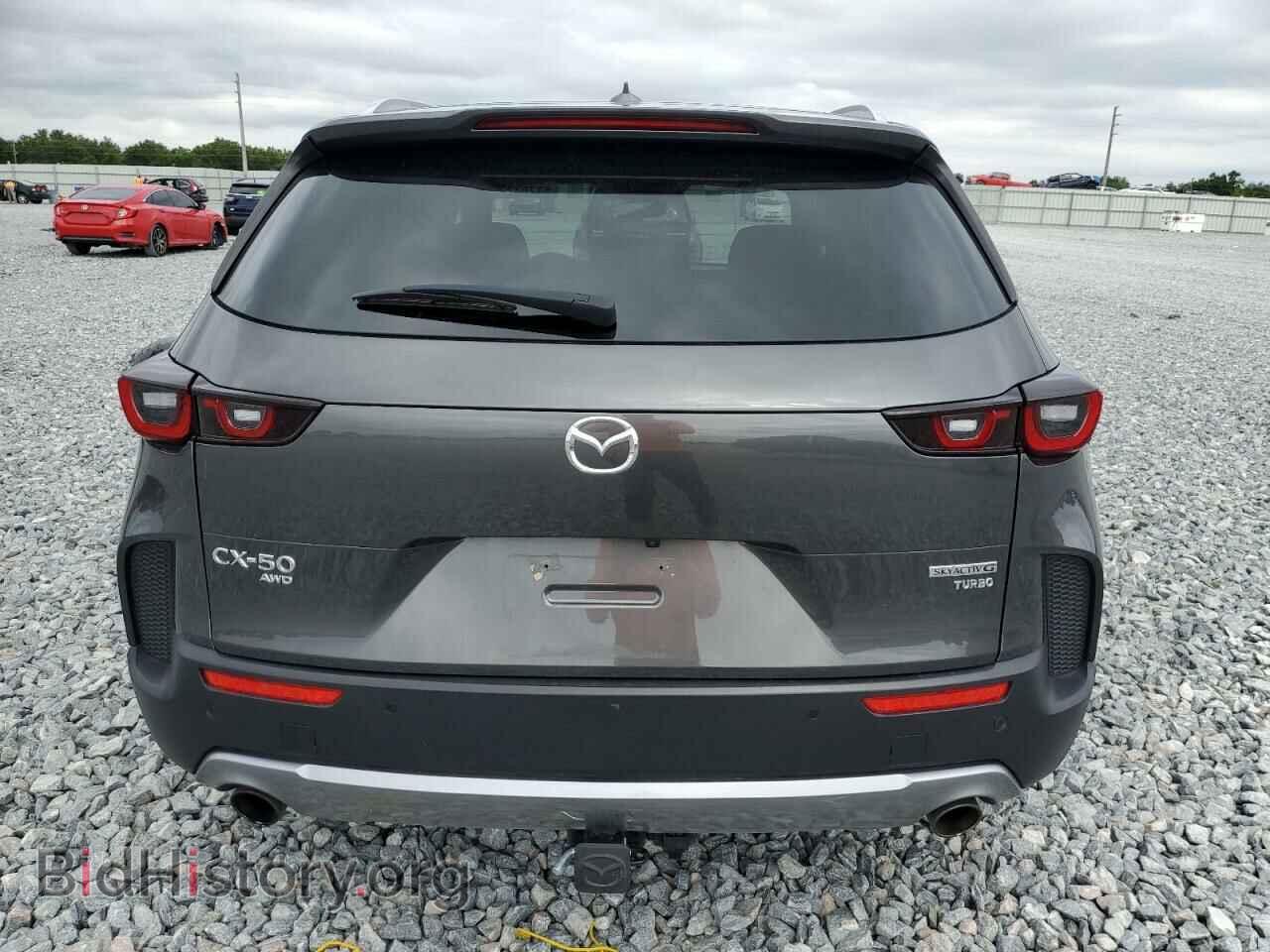 2024 MAZDA CX-50 PREM - VIN: 7MMVABEY6RN155195 - Фото 6