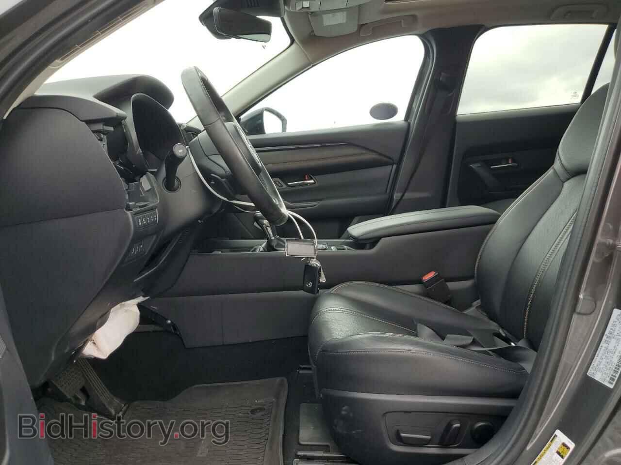 2024 MAZDA CX-50 PREM - VIN: 7MMVABEY6RN155195 - Фото 7