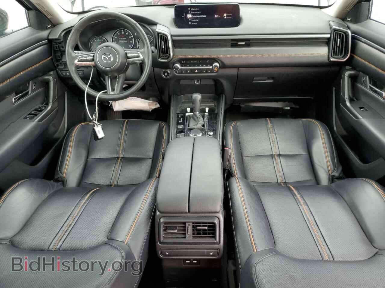 2024 MAZDA CX-50 PREM - VIN: 7MMVABEY6RN155195 - Фото 8