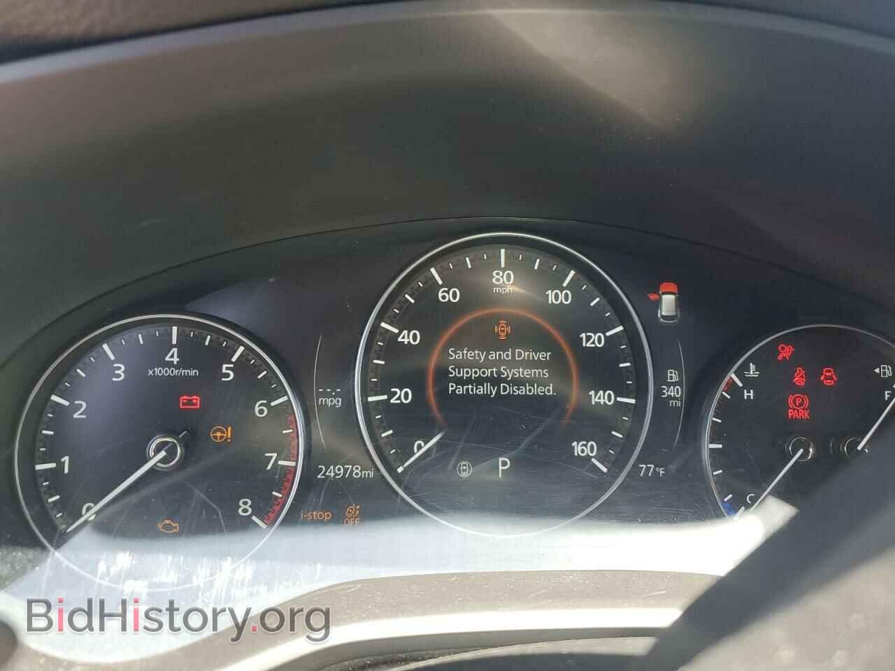 2024 MAZDA CX-50 PREM - VIN: 7MMVABEY6RN155195 - Фото 9