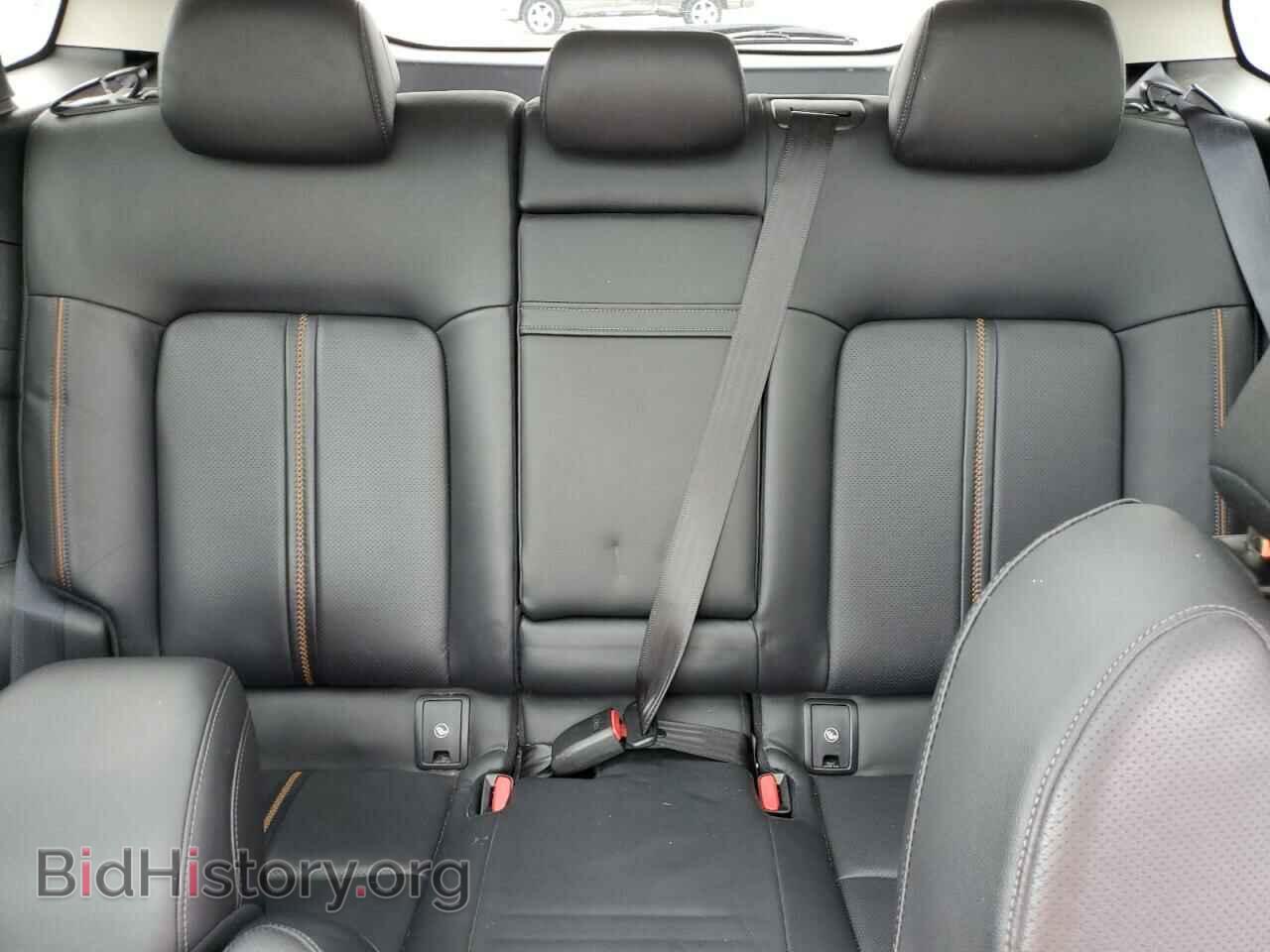 2024 MAZDA CX-50 PREM - VIN: 7MMVABEY6RN155195 - Фото 10