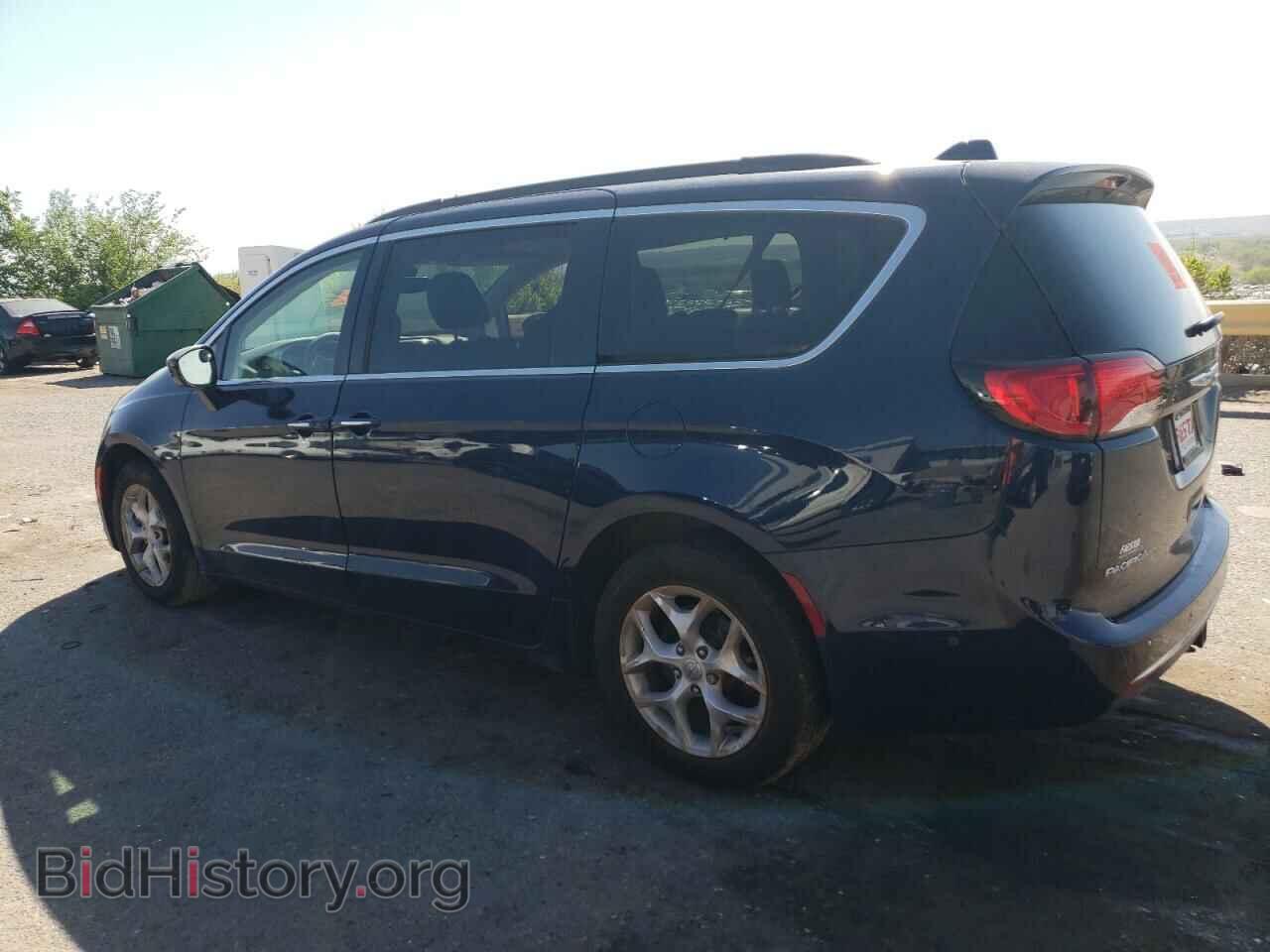 2019 CHRYSLER PACIFICA - VIN: 2C4RC1FG4KR715297 - Фото 2