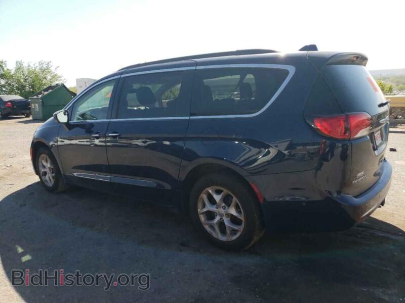 2019 Chrysler PACIFICA (VIN 2C4RC1FG4KR715297) — фото 2 из 13