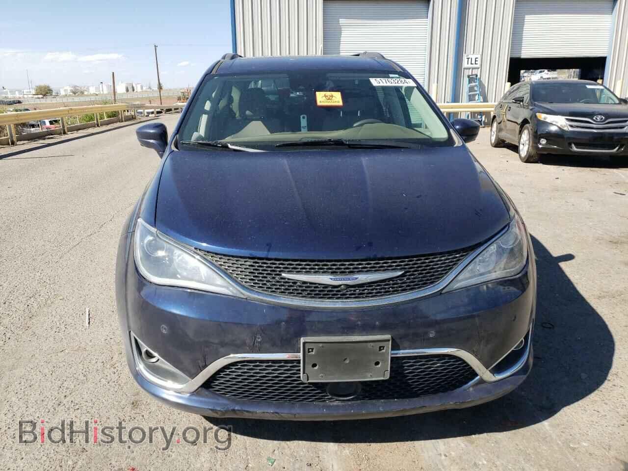 2019 CHRYSLER PACIFICA - VIN: 2C4RC1FG4KR715297 - Фото 5