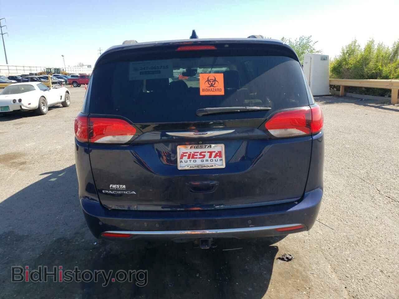 2019 CHRYSLER PACIFICA - VIN: 2C4RC1FG4KR715297 - Фото 6