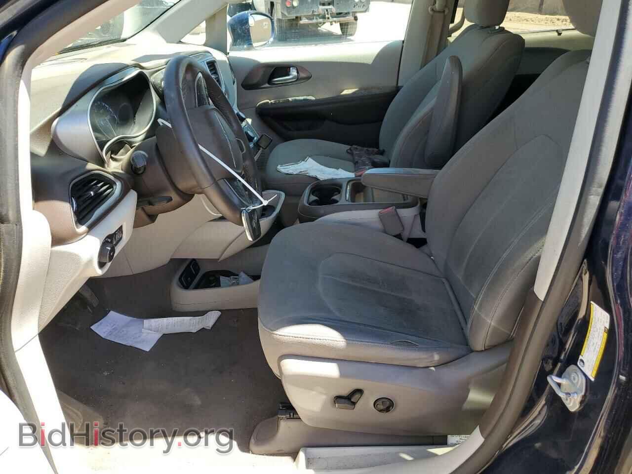 2019 CHRYSLER PACIFICA - VIN: 2C4RC1FG4KR715297 - Фото 7
