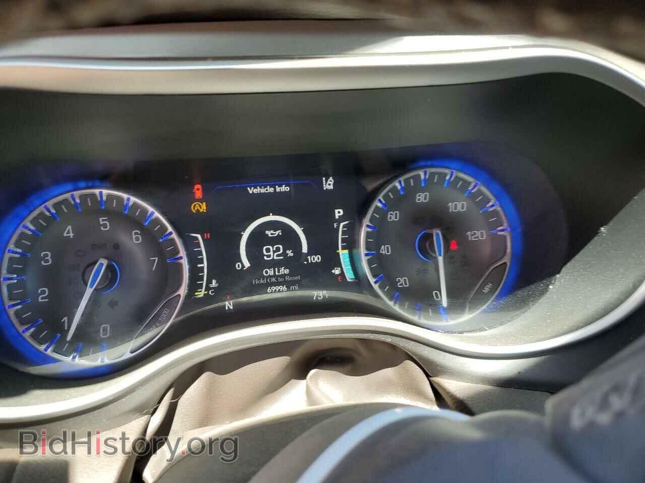 2019 CHRYSLER PACIFICA - VIN: 2C4RC1FG4KR715297 - Фото 9