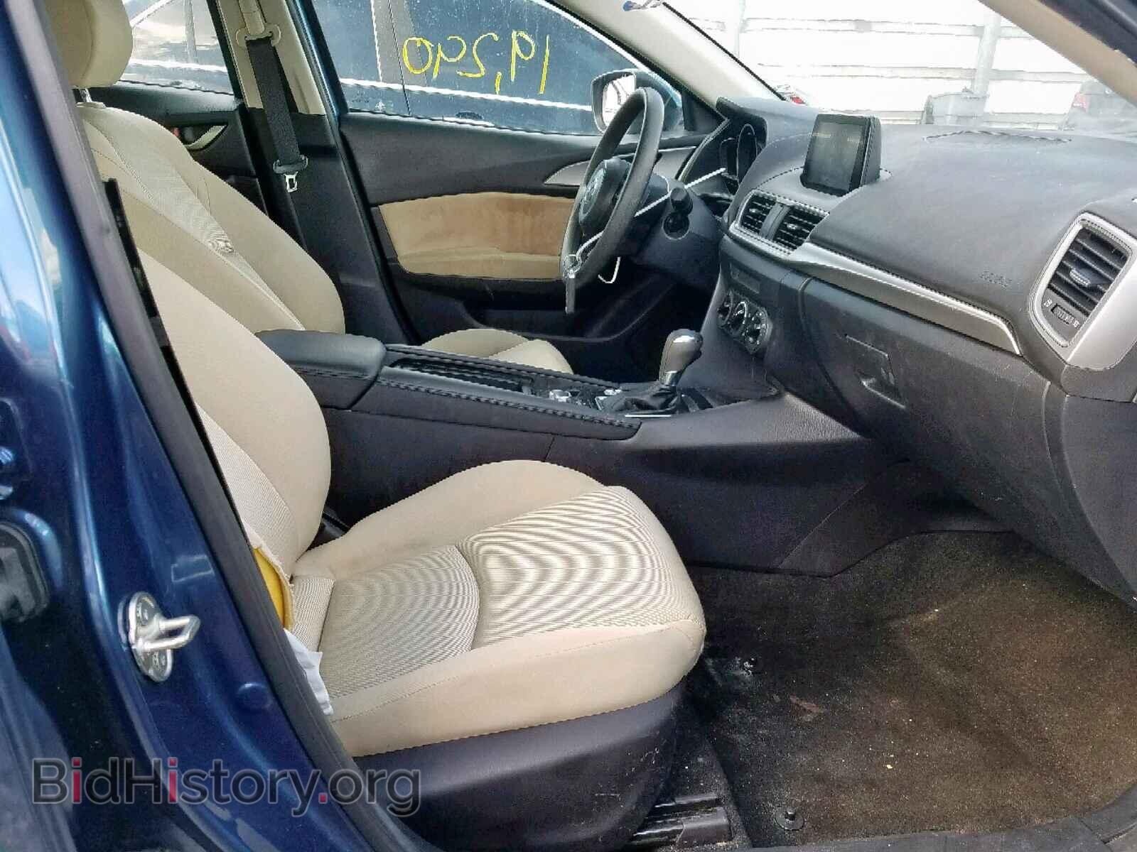 2018 MAZDA 3 - VIN: 3MZBN1K73JM236969 - Фото 5