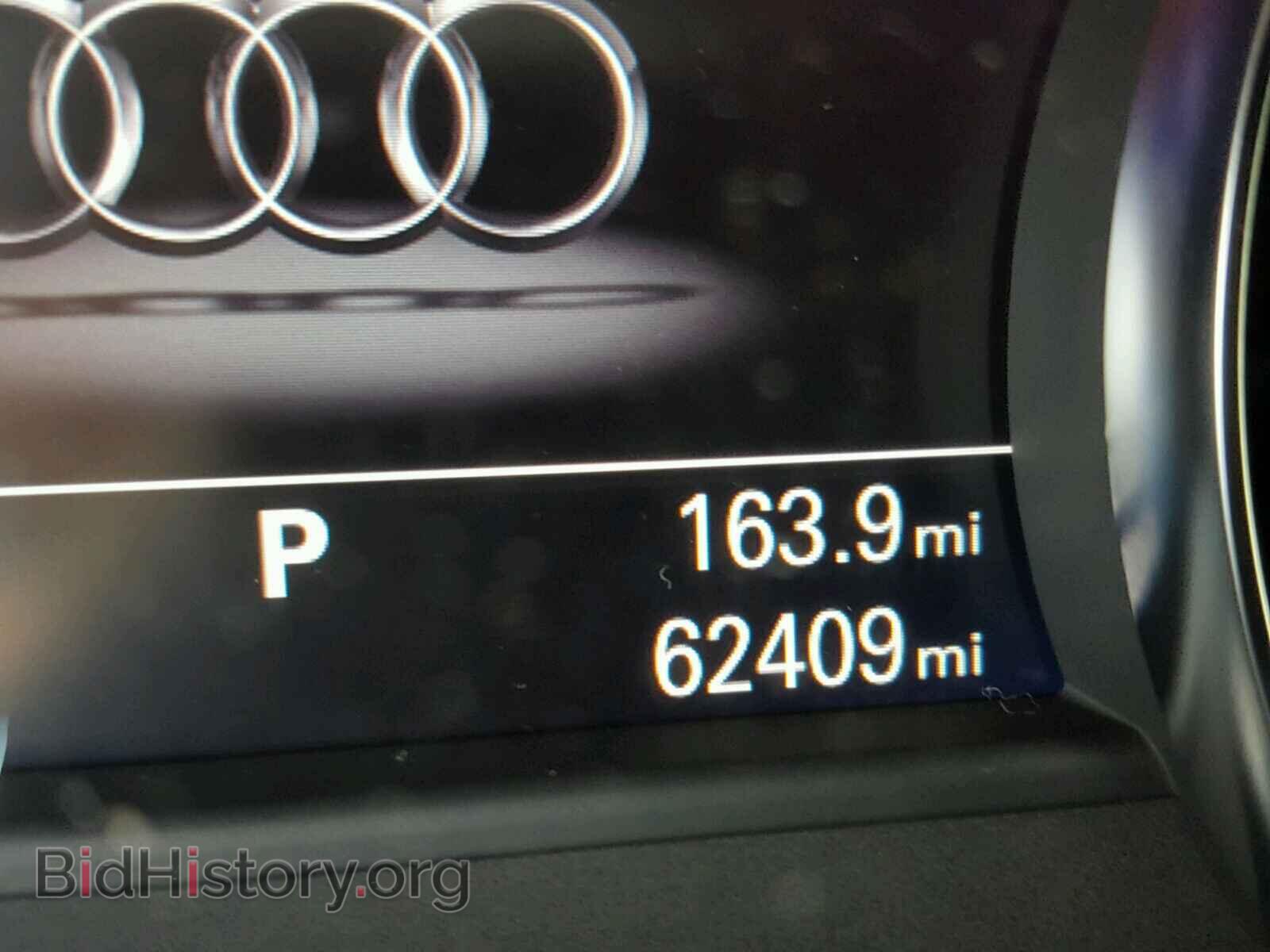 2013 AUDI A8 - VIN: WAUA2AFD8DN019447 - Фото 8