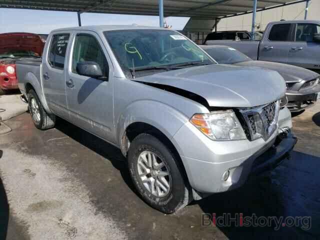 Photo 1N6AD0ER6FN733615 - NISSAN FRONTIER 2015