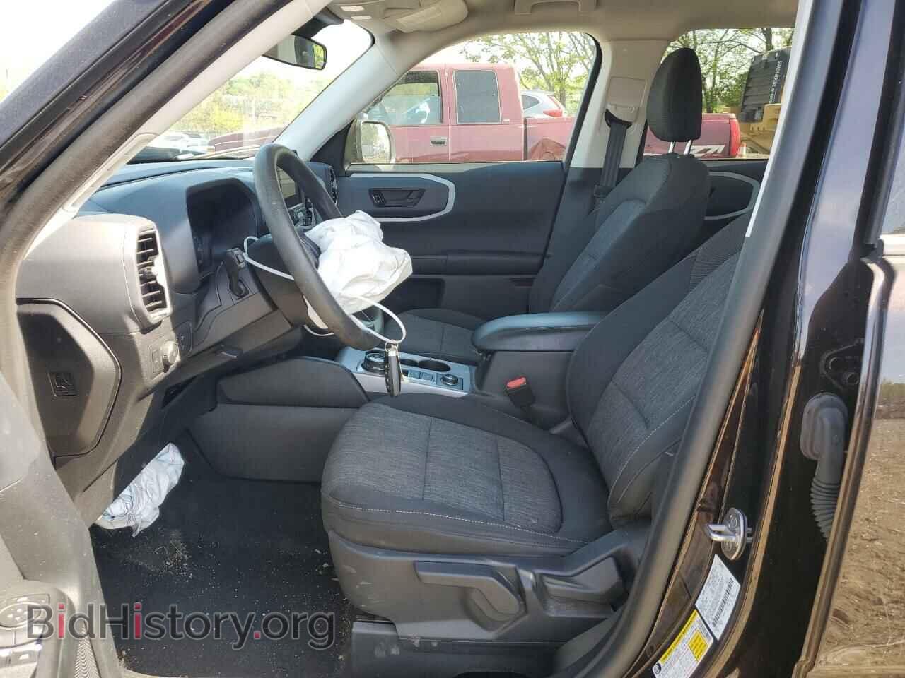 2021 FORD BRONCO - VIN: 3FMCR9B64MRA71731 - Фото 7