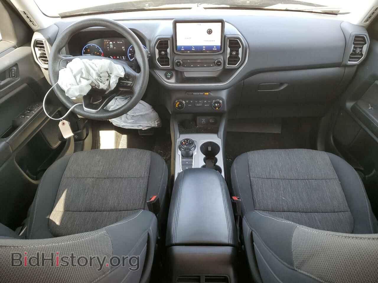 2021 FORD BRONCO - VIN: 3FMCR9B64MRA71731 - Фото 8