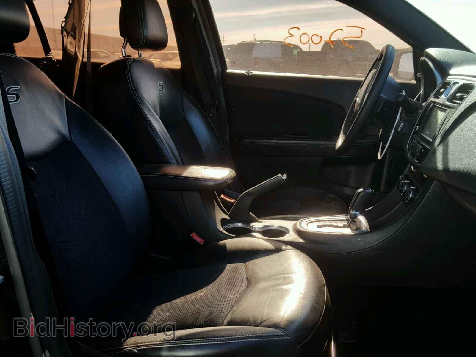 2012 CHRYSLER 200 - VIN: 1C3CCBHG4CN210257 - Фото 5