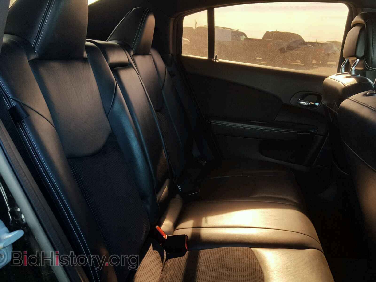 2012 CHRYSLER 200 - VIN: 1C3CCBHG4CN210257 - Фото 6