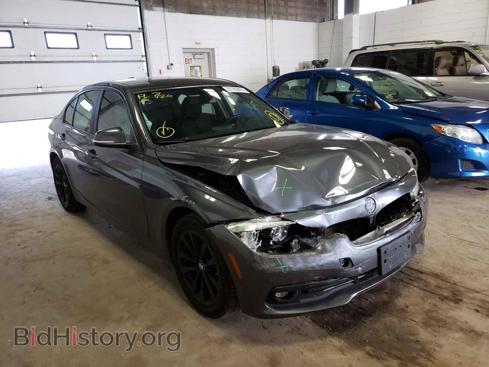 Фотография WBA8E5G56GNU21427 - BMW 3 SERIES 2016