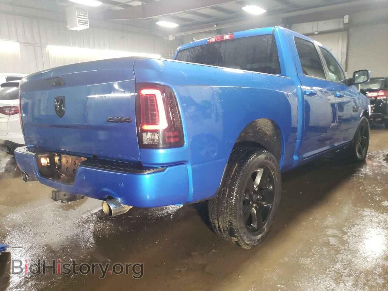 2018 RAM 1500 - VIN: 1C6RR7MT9JS196060 - Фото 3