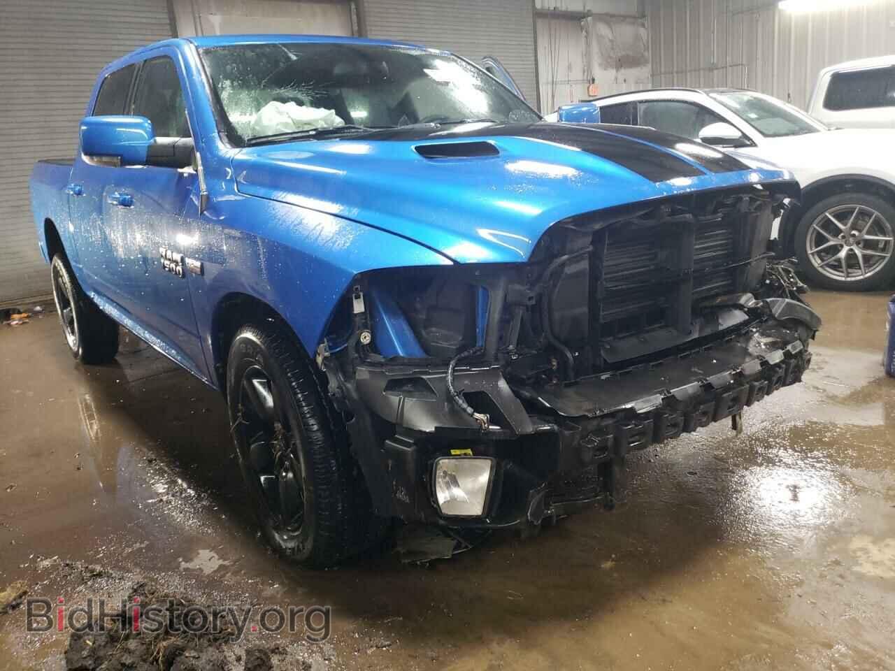 2018 RAM 1500 - VIN: 1C6RR7MT9JS196060 - Фото 4