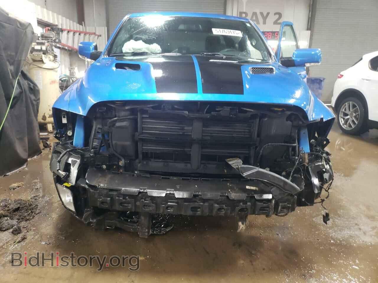 2018 RAM 1500 - VIN: 1C6RR7MT9JS196060 - Фото 5