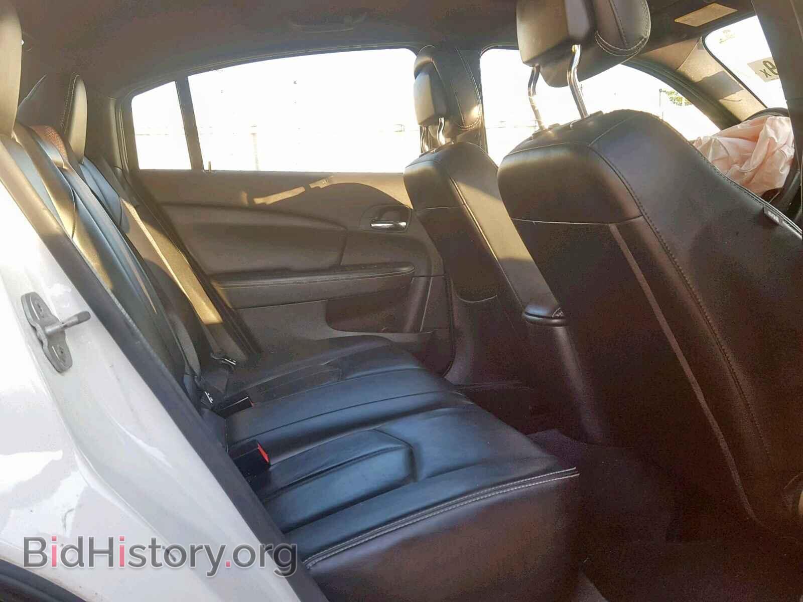 2012 CHRYSLER 200 - VIN: 1C3CCBCG6CN245745 - Фото 6