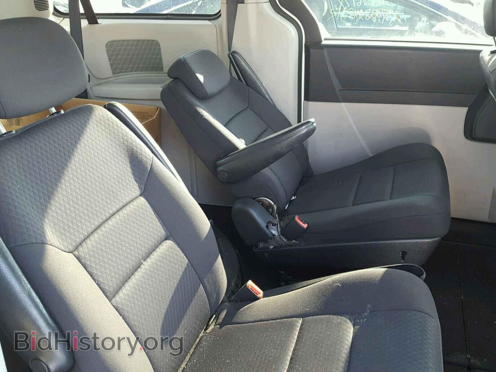 2010 DODGE CARAVAN - VIN: 2D4RN5D12AR444936 - Фото 6