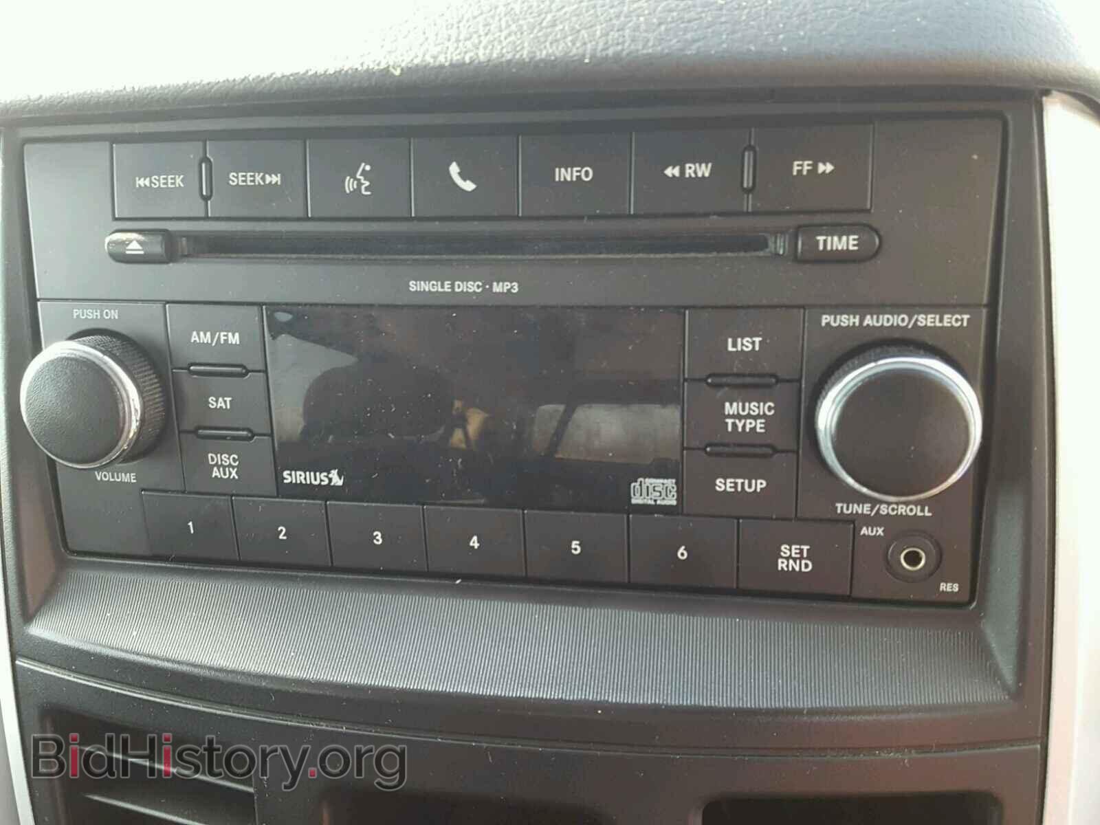2010 DODGE CARAVAN - VIN: 2D4RN5D12AR444936 - Фото 9
