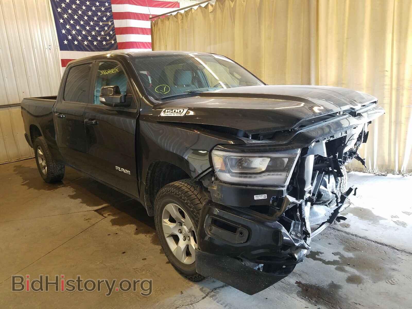 Photo 1C6SRFMTXKN725933 - DODGE RAM 2019