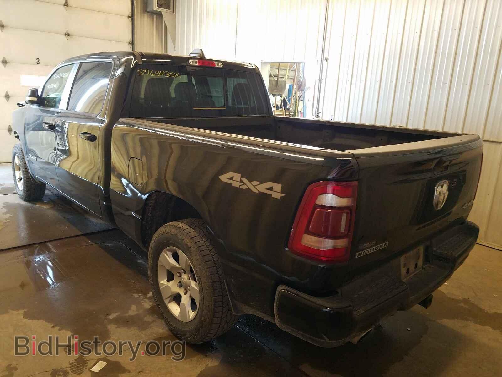 2019 DODGE RAM - VIN: 1C6SRFMTXKN725933 - Photo 3