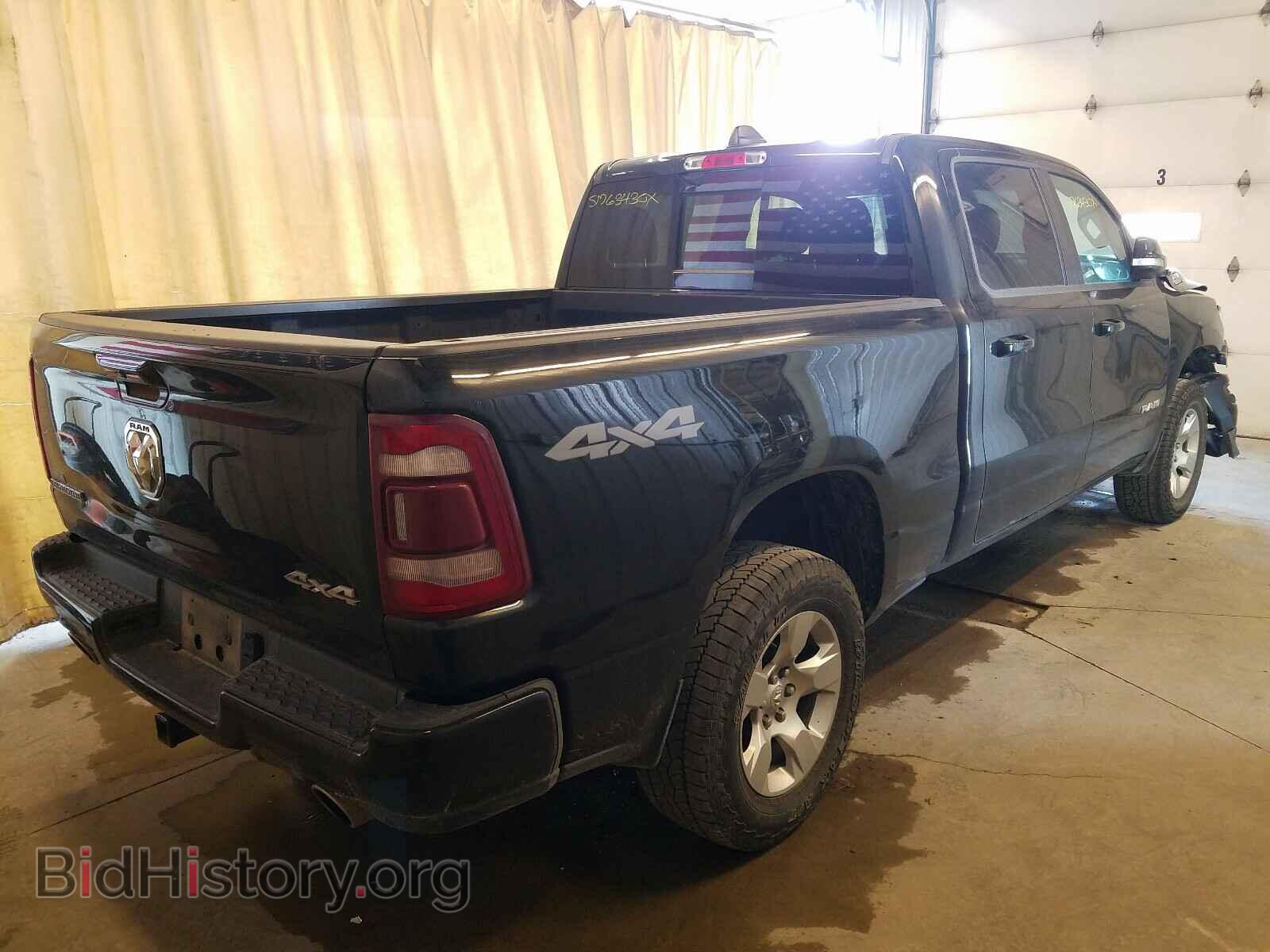 2019 DODGE RAM - VIN: 1C6SRFMTXKN725933 - Photo 4