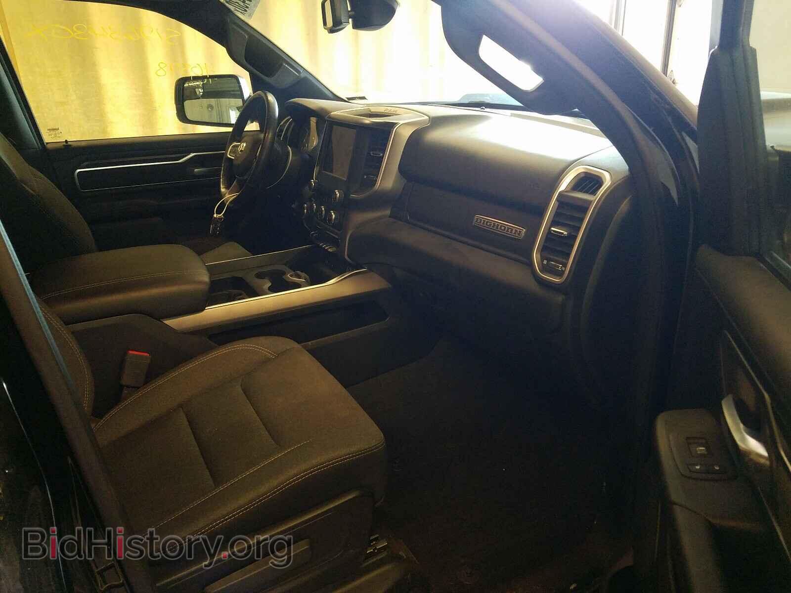 2019 DODGE RAM - VIN: 1C6SRFMTXKN725933 - Photo 5