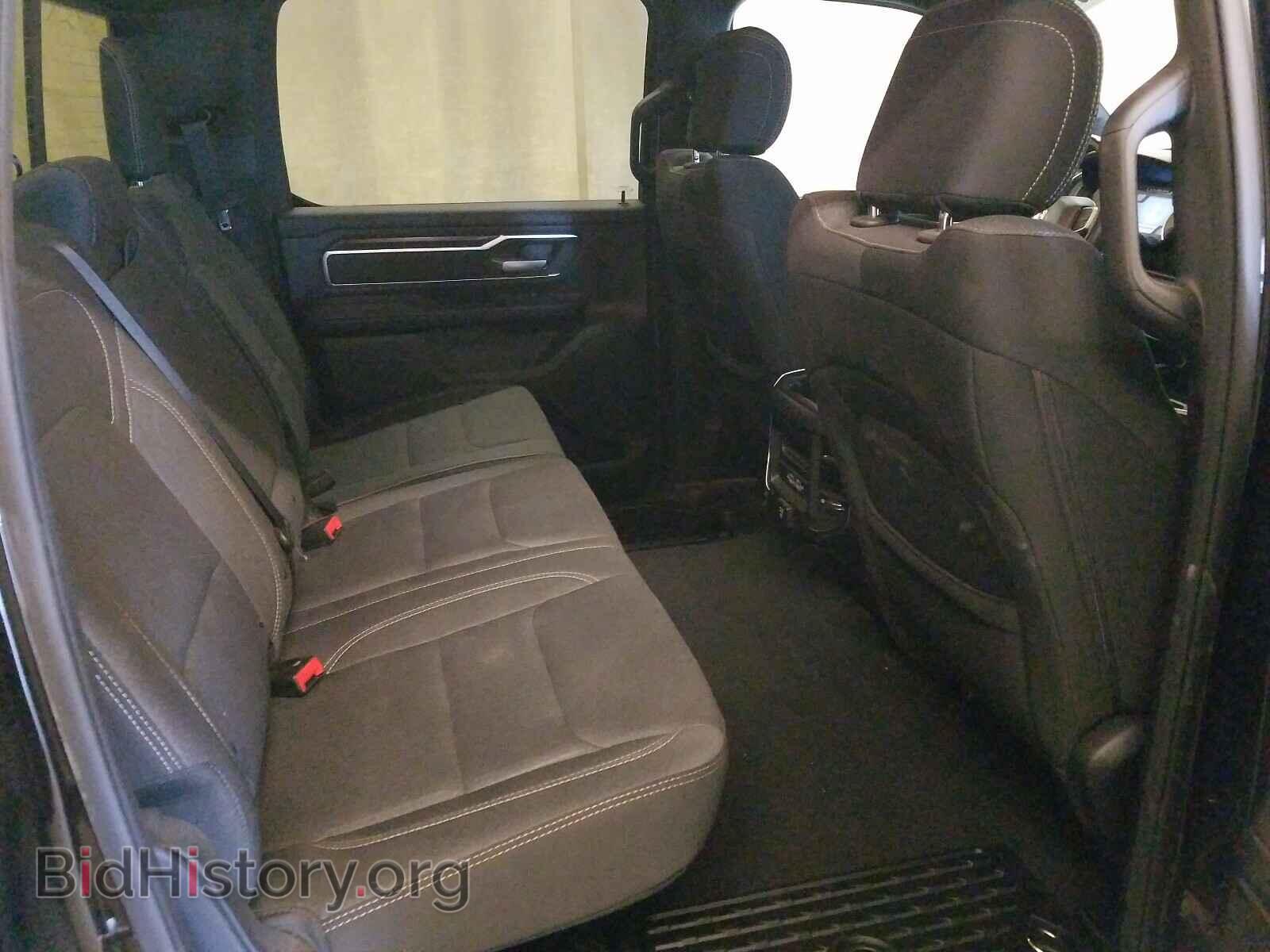 2019 DODGE RAM - VIN: 1C6SRFMTXKN725933 - Photo 6