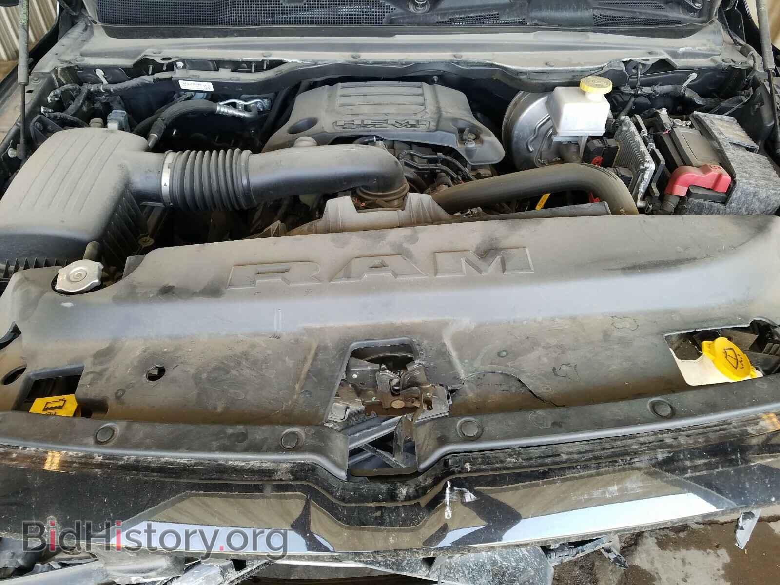 2019 DODGE RAM - VIN: 1C6SRFMTXKN725933 - Photo 7