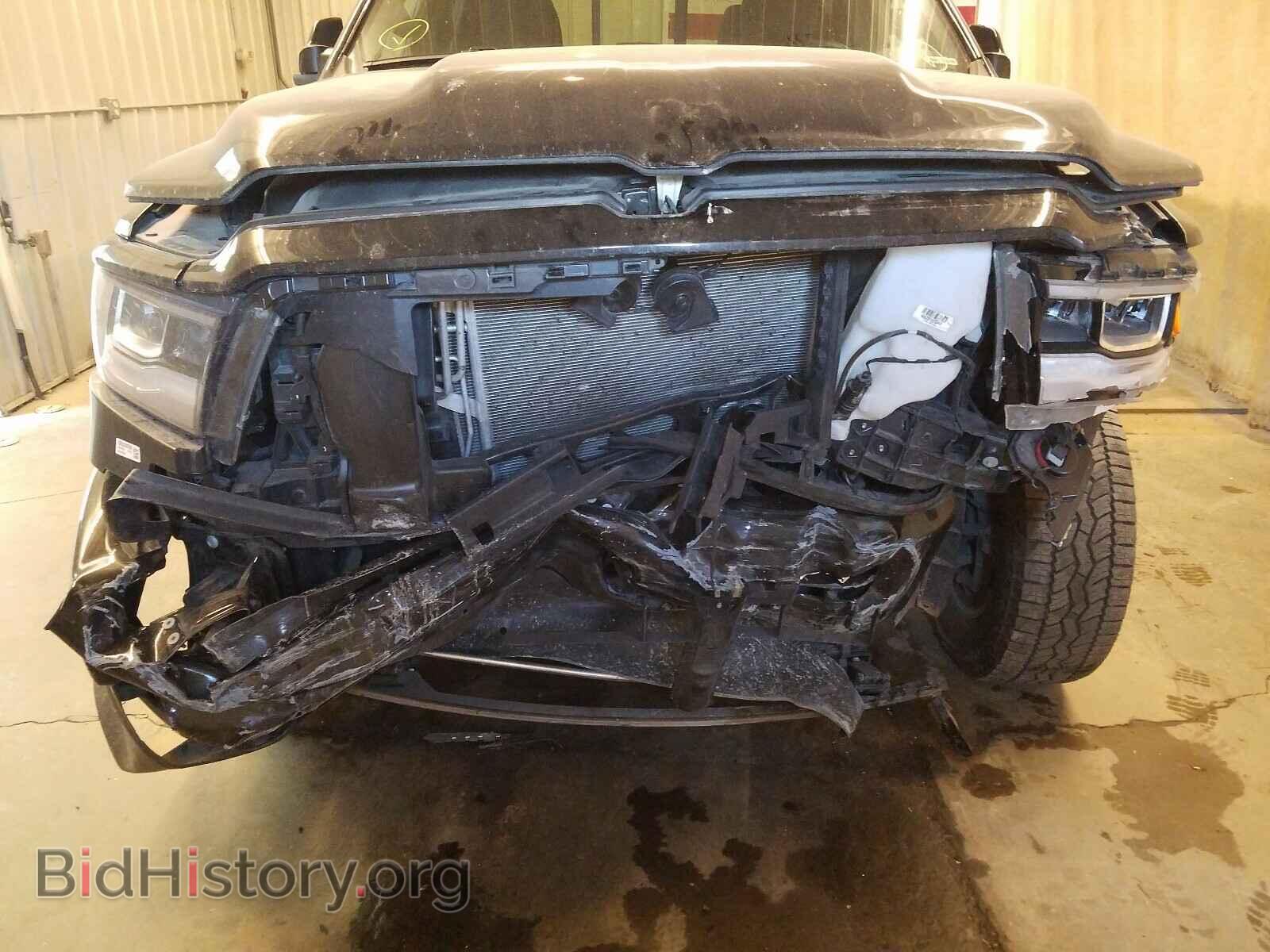 2019 DODGE RAM - VIN: 1C6SRFMTXKN725933 - Photo 9
