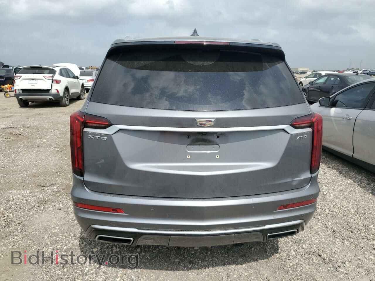2021 CADILLAC XT6 - VIN: 1GYKPCRS5MZ173938 - Фото 6