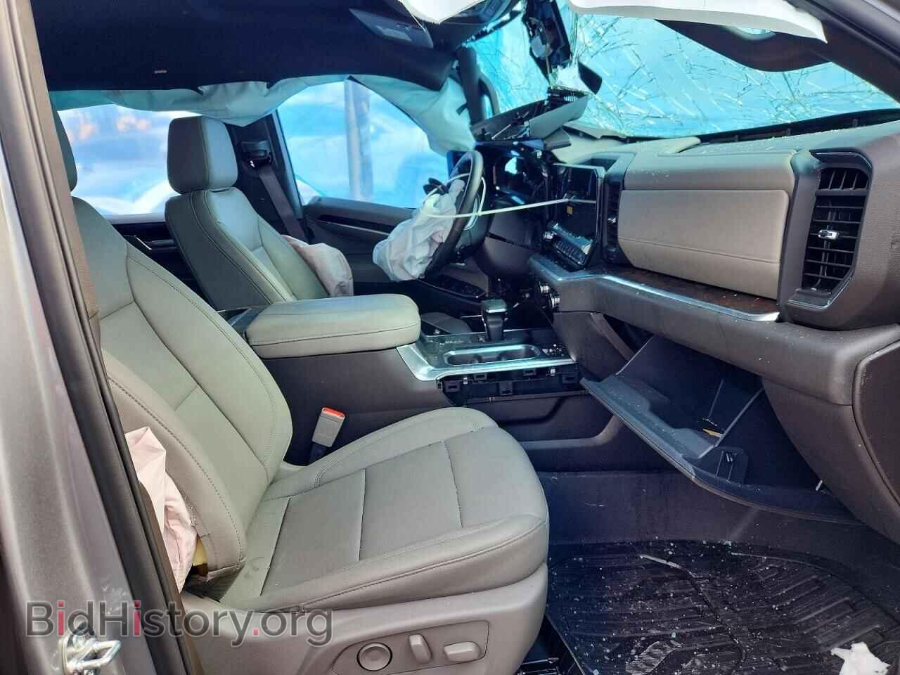 2026 GMC SIERRA - VIN: 3GTUUDED3TG106516 - Фото 7