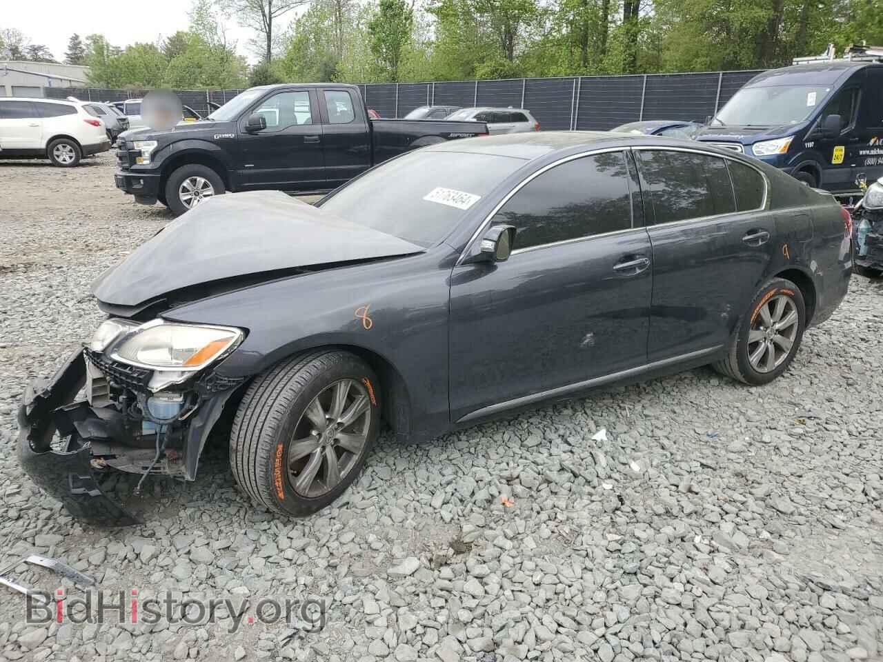 Photo JTHCE96S580017186 - LEXUS GS350 2008