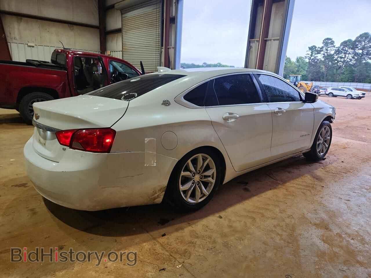 2017 CHEVROLET IMPALA - VIN: 1G1105S30HU185088 - Фото 3