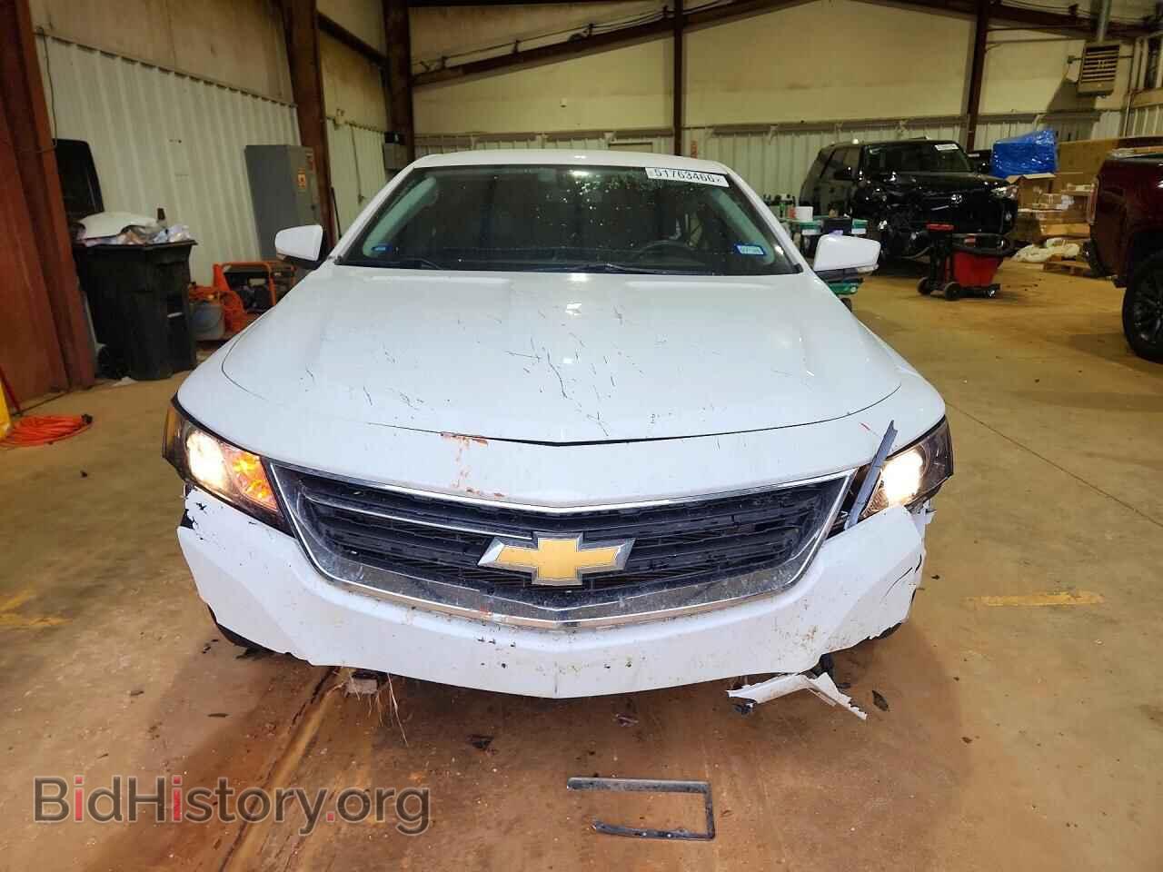 2017 CHEVROLET IMPALA - VIN: 1G1105S30HU185088 - Фото 5