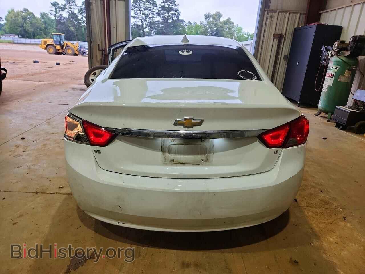 2017 CHEVROLET IMPALA - VIN: 1G1105S30HU185088 - Фото 6