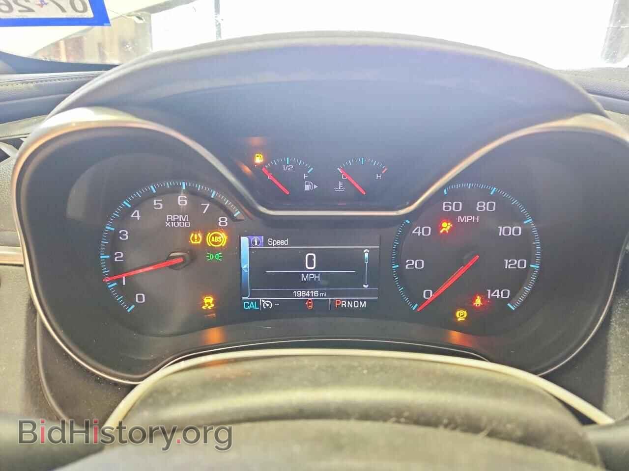 2017 CHEVROLET IMPALA - VIN: 1G1105S30HU185088 - Фото 9