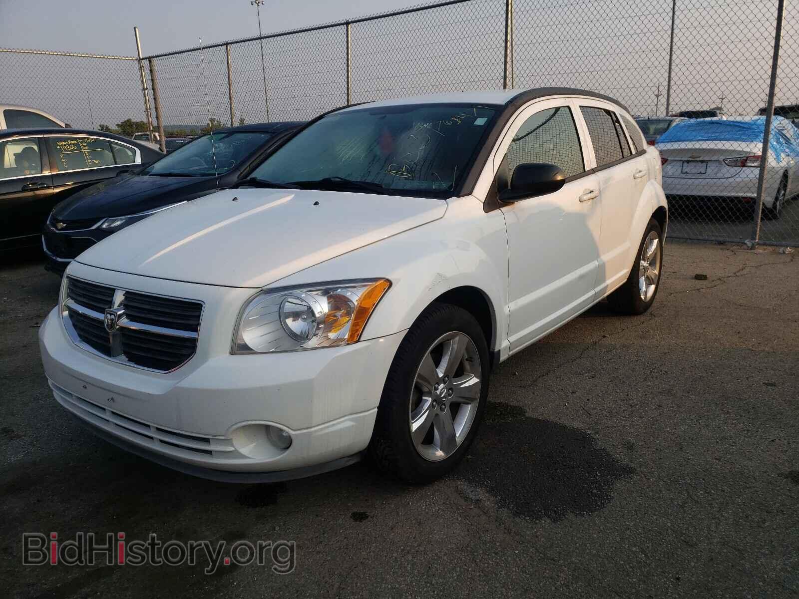 2011 DODGE CALIBER - VIN: 1B3CB9HB3BD296243 - Photo 2