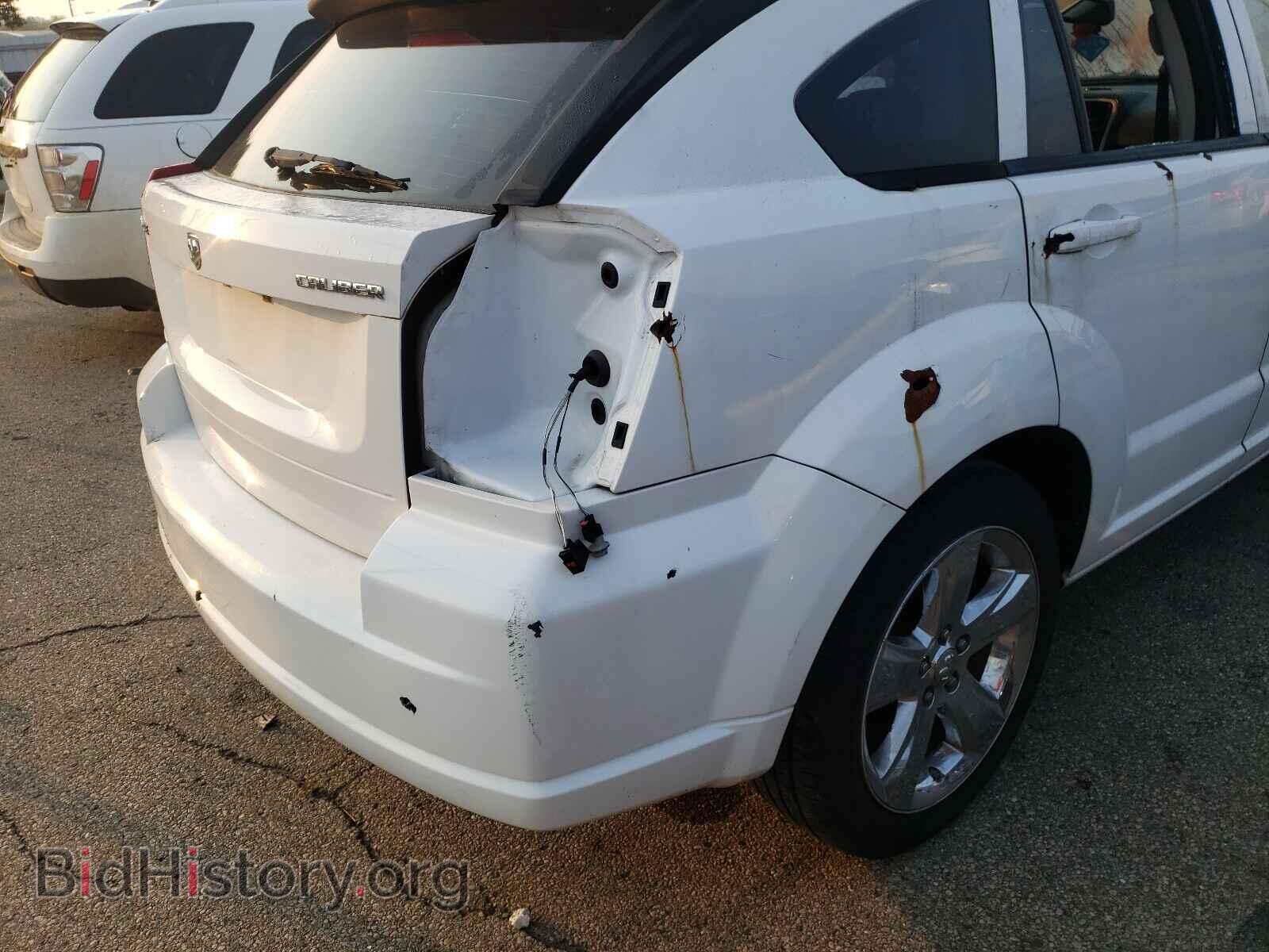 2011 DODGE CALIBER - VIN: 1B3CB9HB3BD296243 - Photo 9