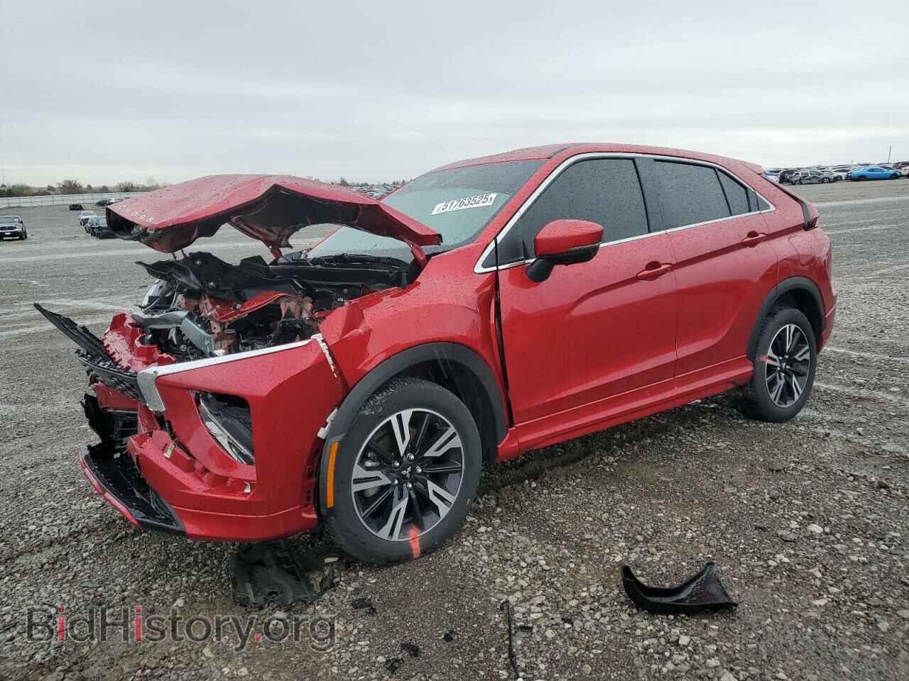 Photo JA4ATWAA4PZ045576 - MITSUBISHI ECLIPSE 2023