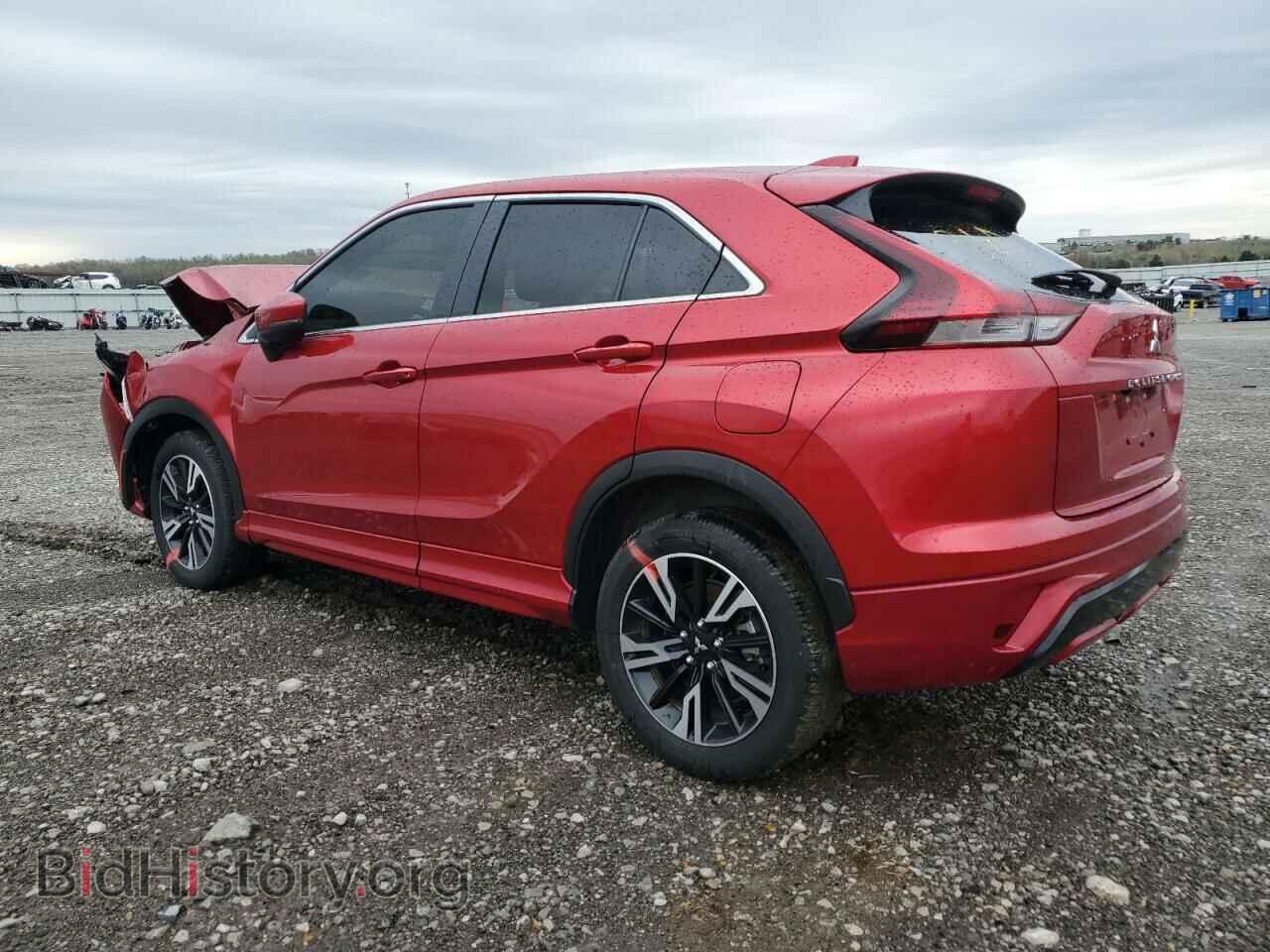 2023 MITSUBISHI ECLIPSE - VIN: JA4ATWAA4PZ045576 - Фото 2