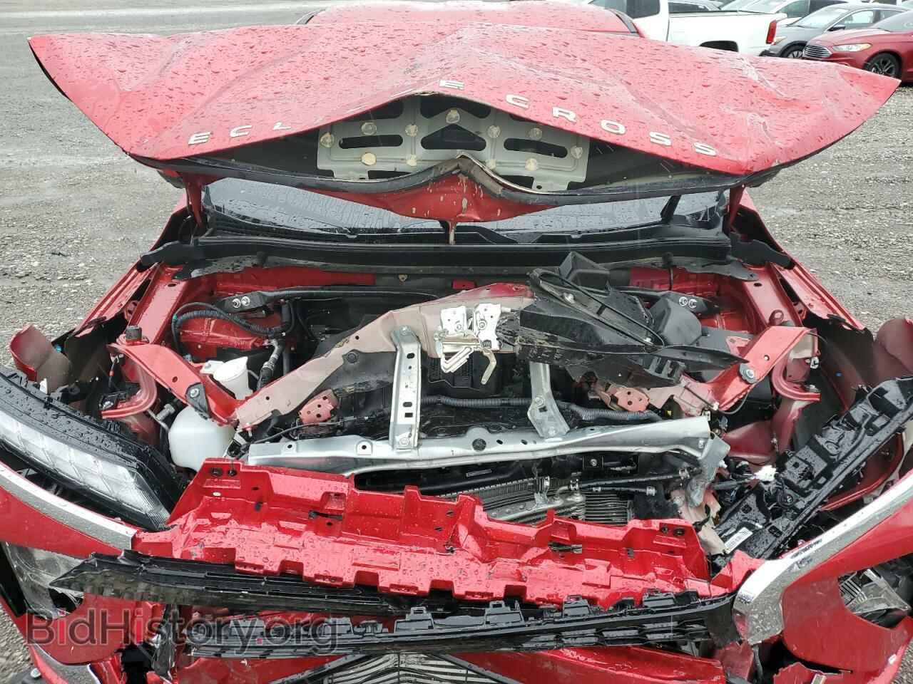 2023 MITSUBISHI ECLIPSE - VIN: JA4ATWAA4PZ045576 - Фото 13