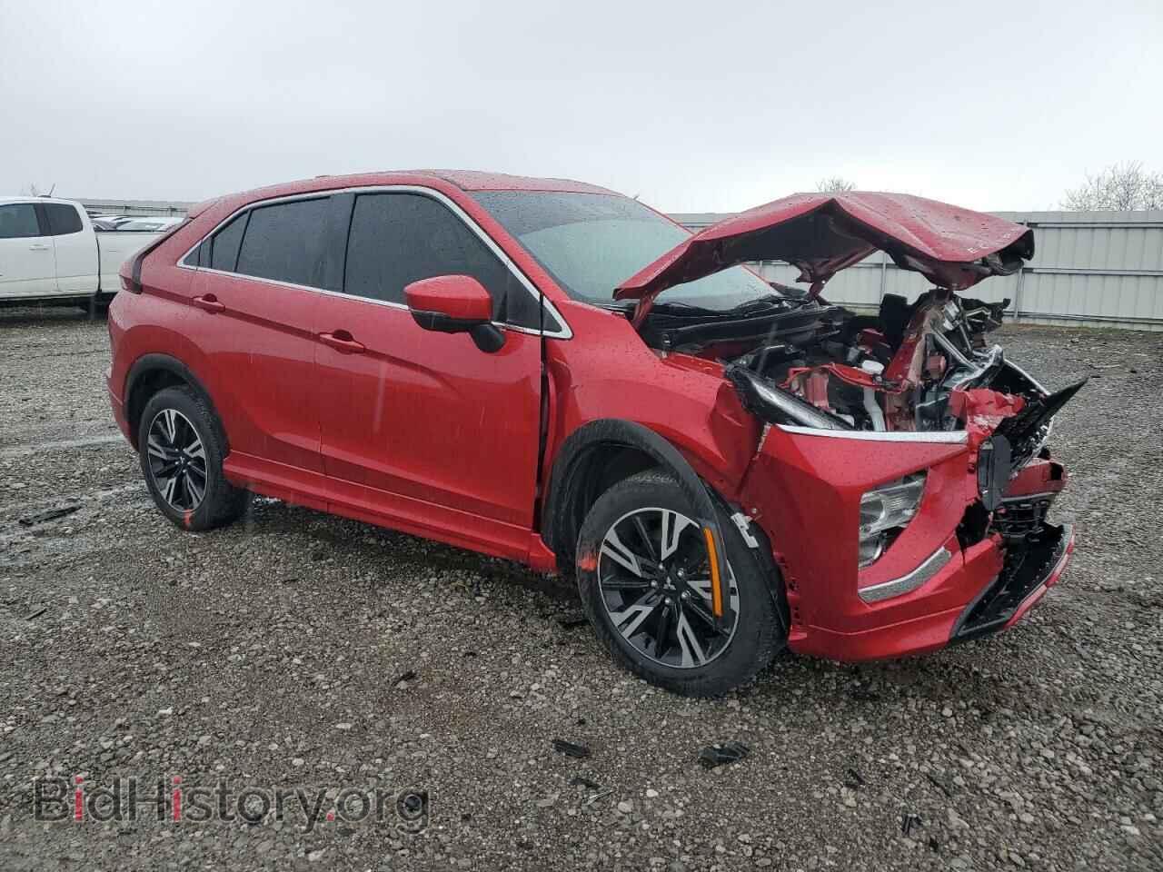 2023 MITSUBISHI ECLIPSE - VIN: JA4ATWAA4PZ045576 - Фото 4