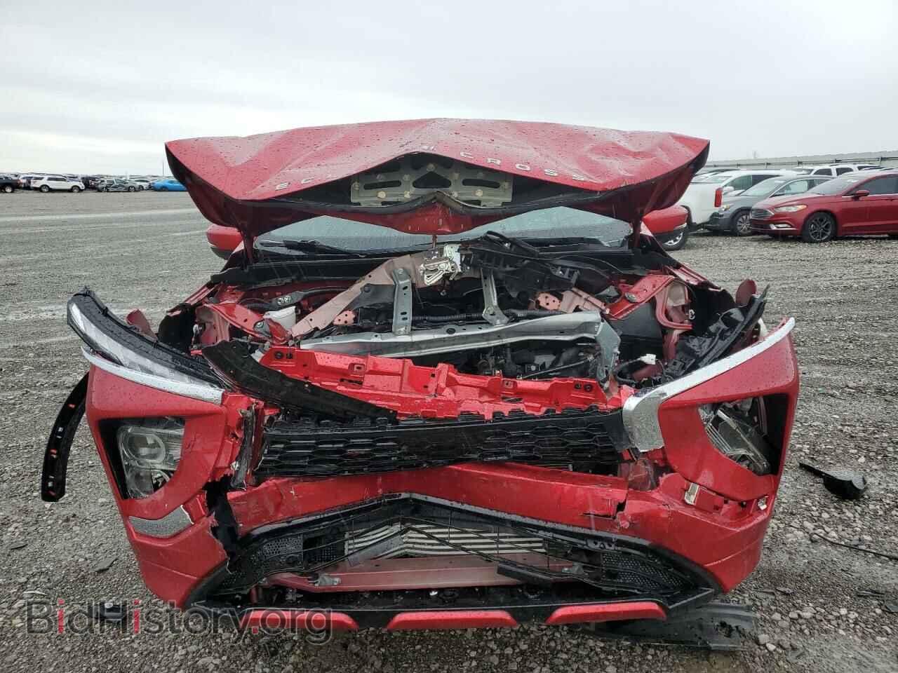 2023 MITSUBISHI ECLIPSE - VIN: JA4ATWAA4PZ045576 - Фото 5