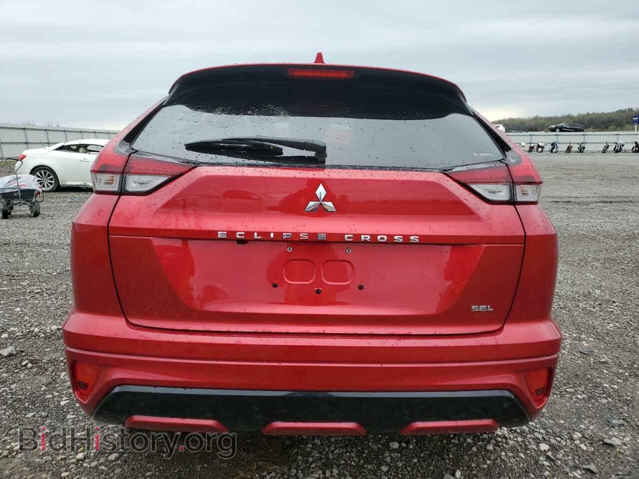 2023 MITSUBISHI ECLIPSE - VIN: JA4ATWAA4PZ045576 - Фото 6