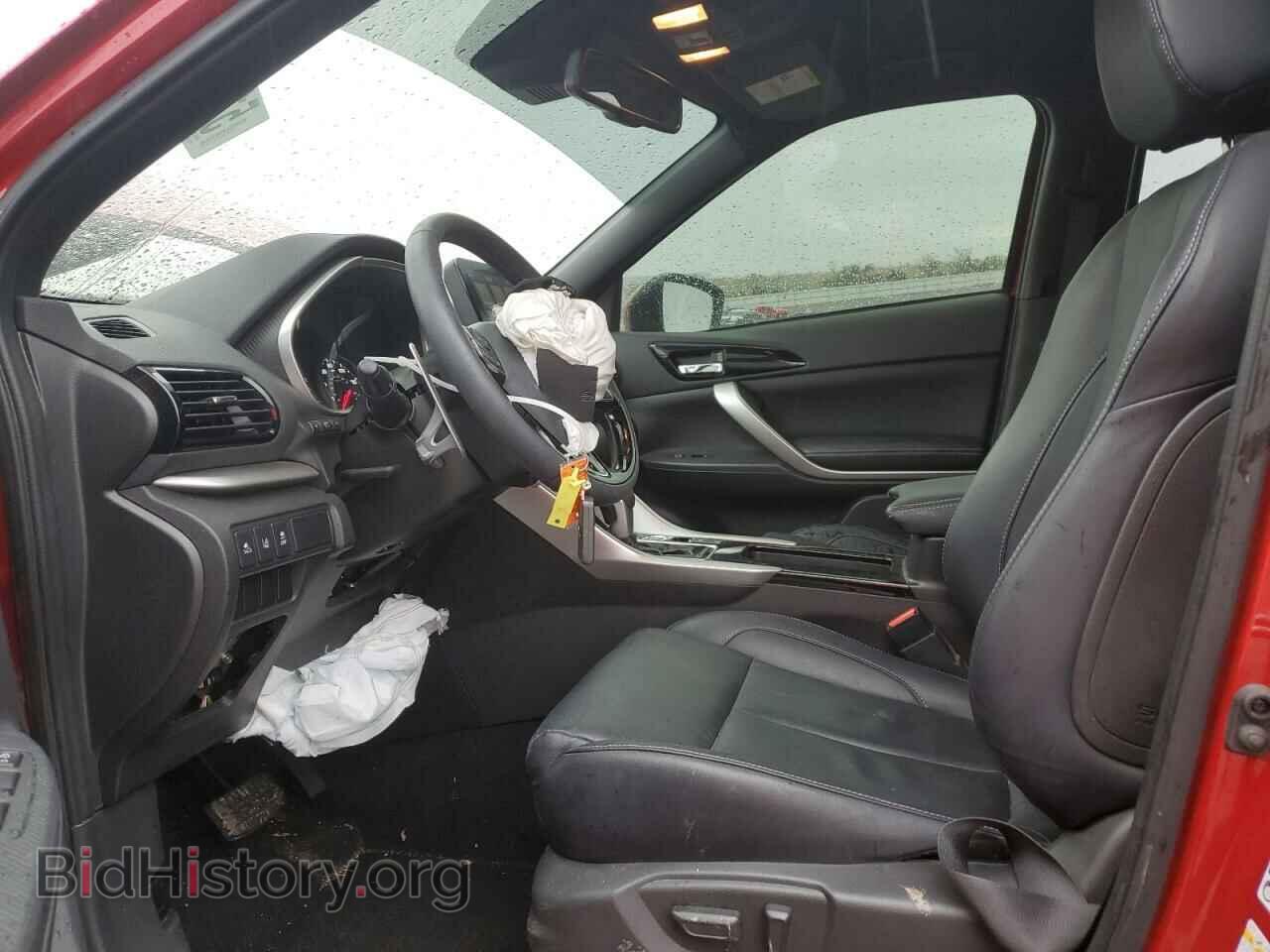 2023 MITSUBISHI ECLIPSE - VIN: JA4ATWAA4PZ045576 - Фото 7